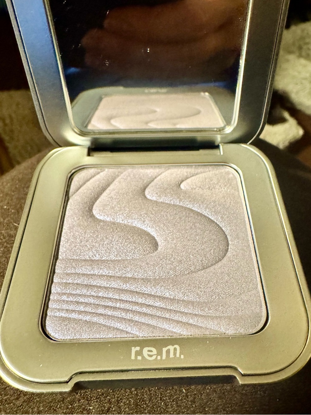 r.e.m. beauty Interstellair Top Coat - Miss Neptune